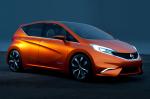 Nissan Invitation Concept 2012 года